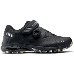 Northwave, Unisex, Veloschuhe, Spider Plus 3 Radschuhe (38), Grün