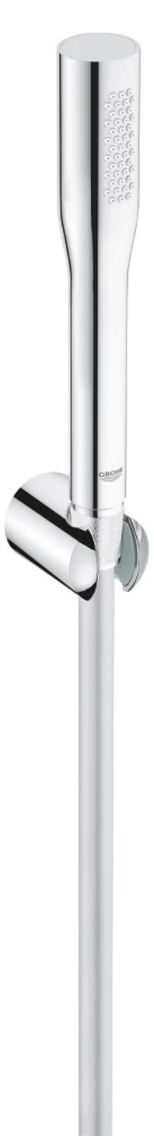 GROHE Vitalio Get Stick doucheset met wandbeugel, chroom, waterbesparend