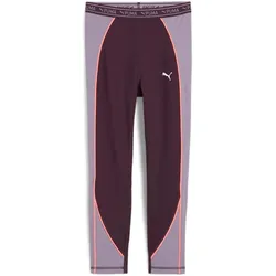 Puma, Mädchen, Tights, FIT 7/8 Tights G (164), Violett