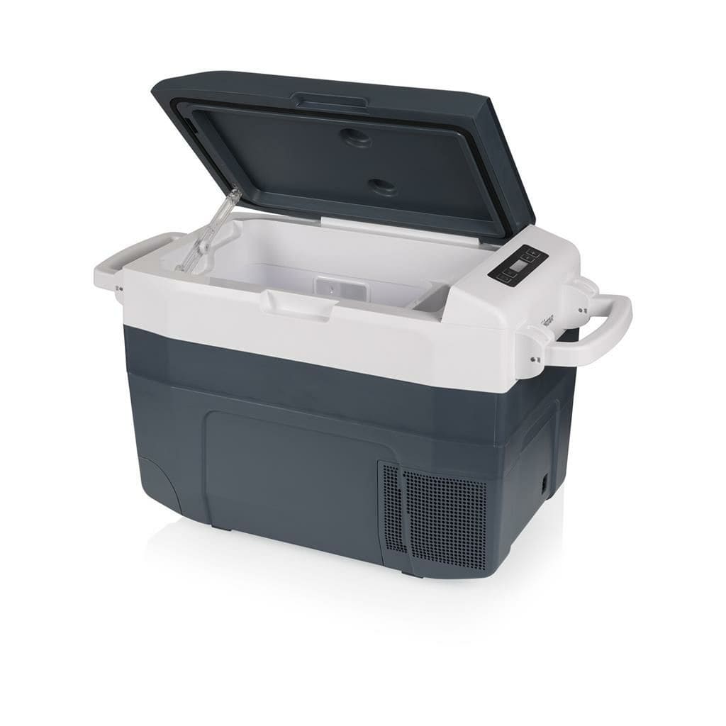 TriStar KB-7740 40 l Kühlbox 70 W (Anthrazit, Weiß)