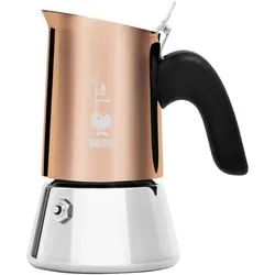 Bialetti Espressokanne New Venus, Espressokocher, Kupfer