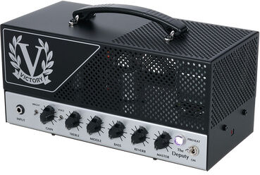 Victory Amplifiers The Deputy Lunch Box Head