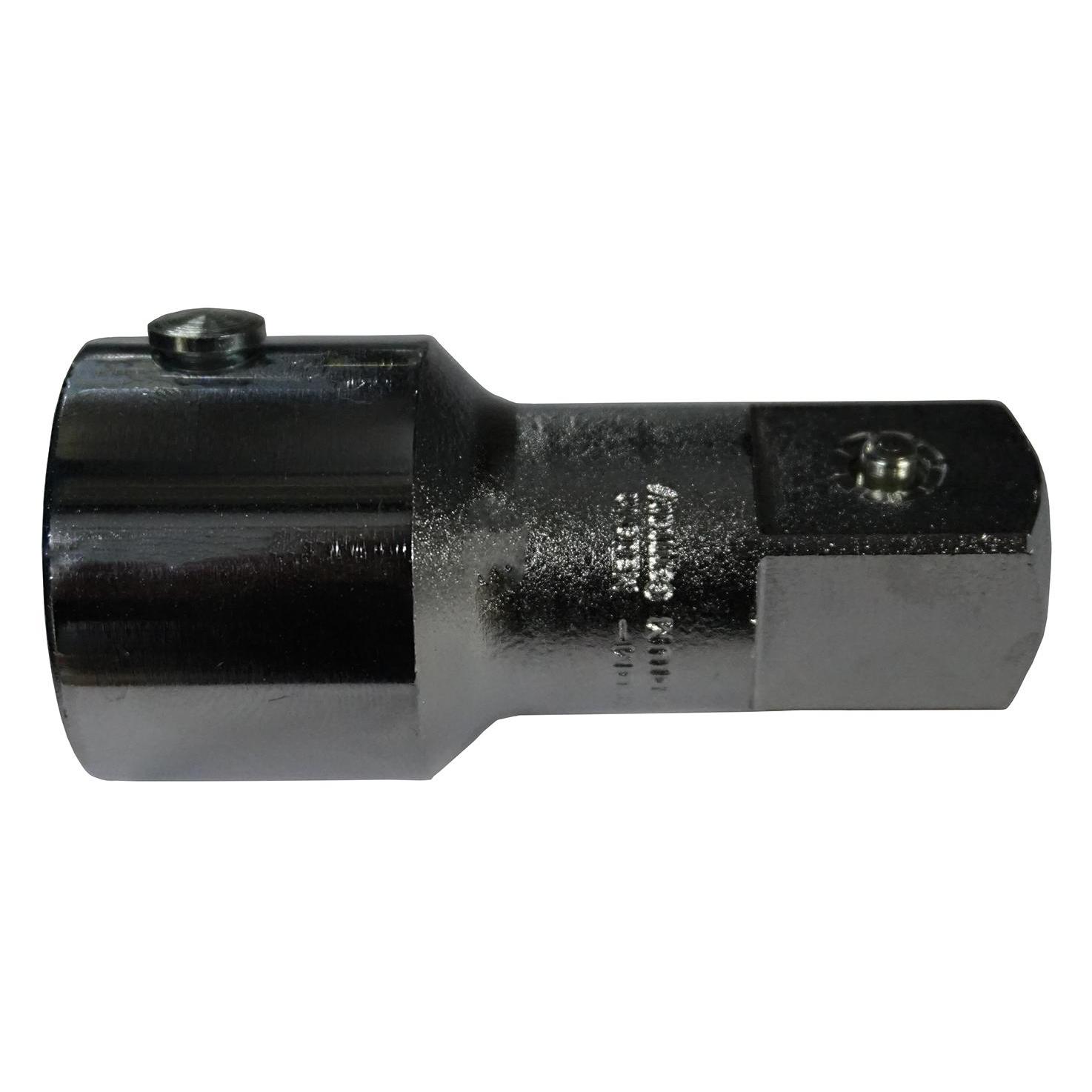 Hazet Verlängerung 1017-3 Vierkant20 mm (3/4 Zoll) Vierkant 20 mm (3/4 Zoll) (1017-3)