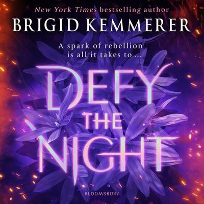 Defy the Night - Brigid Kemmerer, Audio, 9781526638687