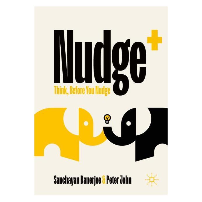 Springer Nudge+ (Englisch, Softcover, Peter John, Sanchayan Banerjee) (68908909)