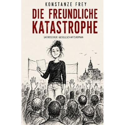 Die freundliche Katastrophe, Taschenbuch von Konstanze Frey, Epubli, 978-3-565-53070-0