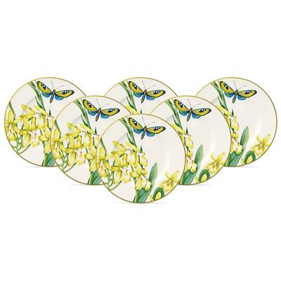 Villeroy & Boch Amazonia Anmut Brotteller ø 16 cm 6er Set