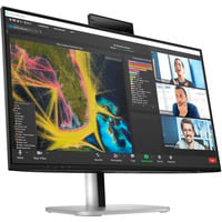 Pro 524pm Konferenz-Monitor, LED-Monitor 60.5 cm (23.8 Zoll), schwarz/silber, FullHD, IPS, Webcam, LS, Mikrofon , 100Hz Panel