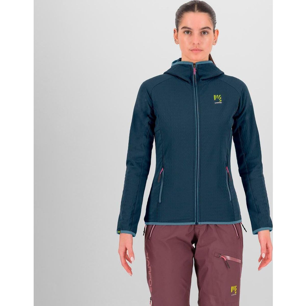 Karpos Marmolada Hoodie W Fleece midnight (034) XL 2532076-034-XL