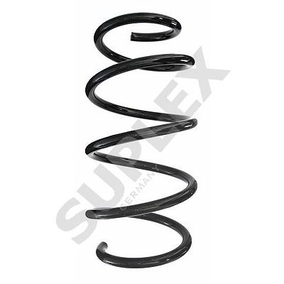 Suplex Fahrwerksfeder [Hersteller-Nr. 23569] für Vauxhall, Opel