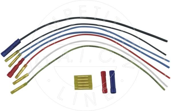 Aic Kabelreparatursatz, Kofferraumdeckel Reparatursatz, Kabelsatz Original Quality 57500 Für Nissan