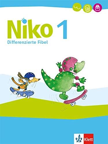 Niko 1: Differenzierte Fibel mit Lernstandsheft Klasse 1 (Niko. Ausgabe ab 2020) - Preis vom 15.10.2026 23:06:25 h