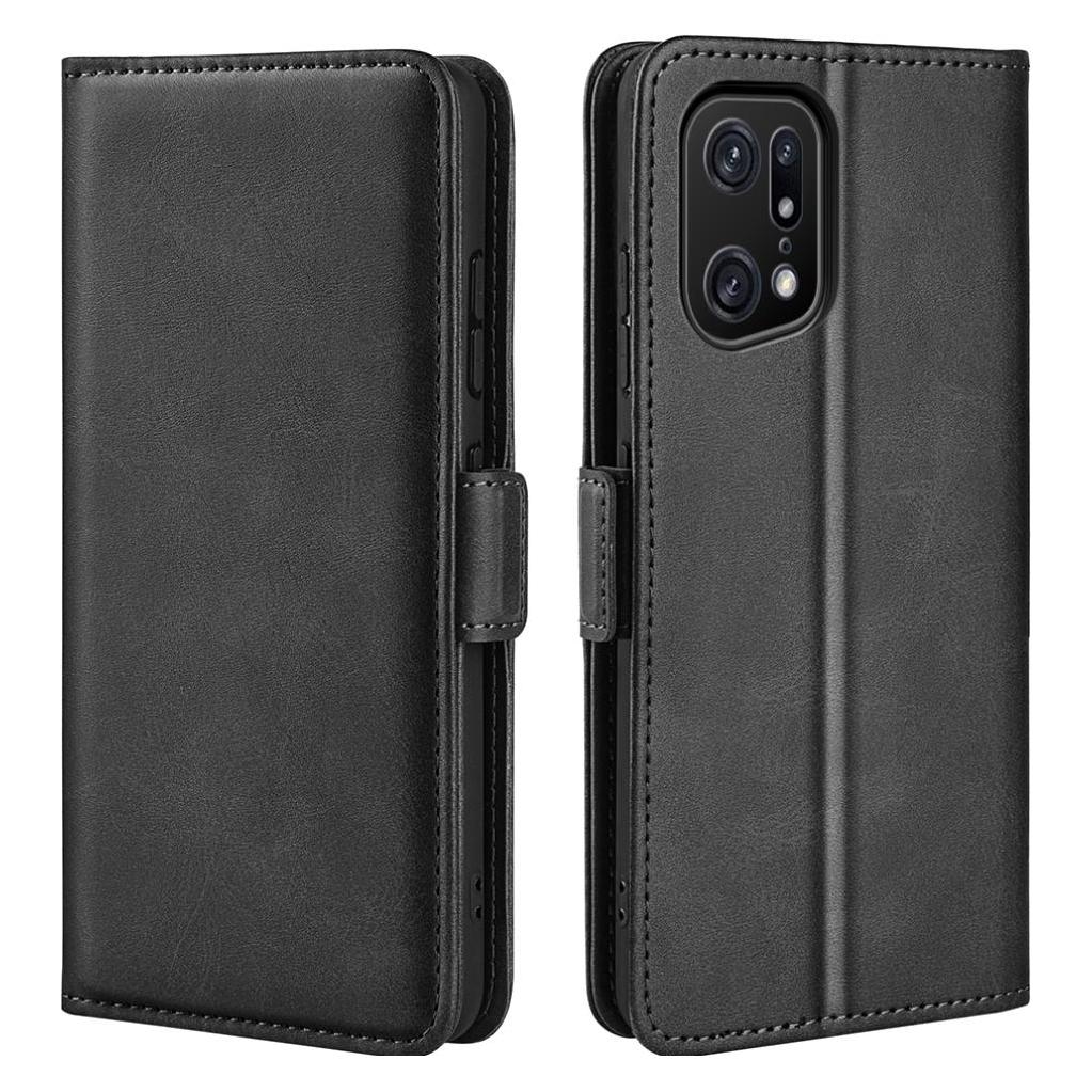 Screenguard Oppo Find X5 Pro CardLounge Lederhülle (Oppo Find X5 Pro) (00030329)