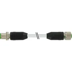 Murrelektronik M12 St. 0° / M12 Bu. 0° 7000-53001-3020750