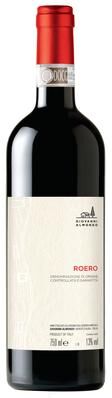 """Giovanni Almondo""" """Giovanni Almondo Roero Rosso 2023 Red Wine - Italy"""