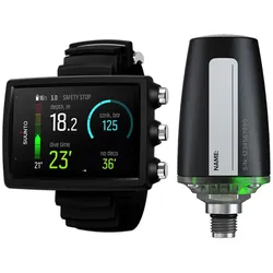 Suunto Eon Core inkl. Suunto Tankpod #