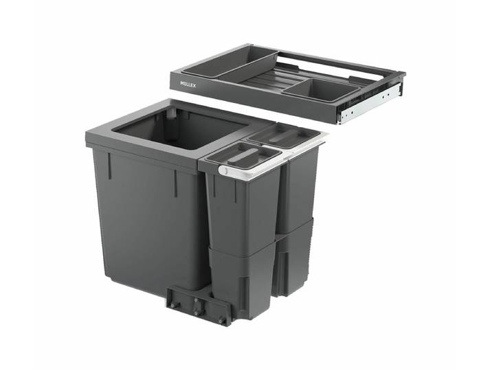Müllex X-LINE X55 L5 Premium Abfallsystem