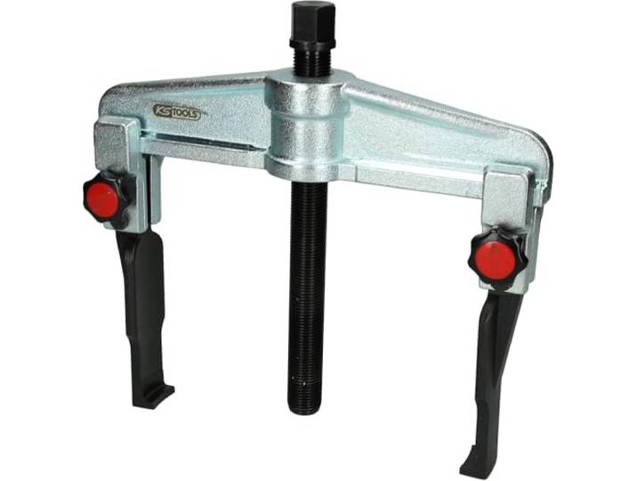 Schnellspann-Universal-Abzieher 2-Armig mit Extrem schlanken Haken, 60-200mm