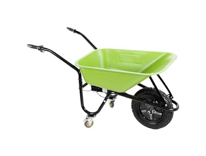 Zipper ZI-EWB500LI Schubkarre motorisiert