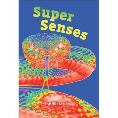 Super Senses, Taschenbuch von Inbali Iserles, Collins Reference, 978-0-00-874639-1