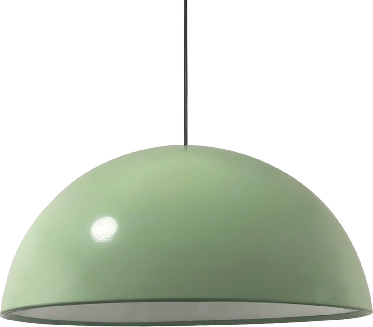 Bamyum Lipeo Hanglamp Vintage Mintgroen Ø35 cm