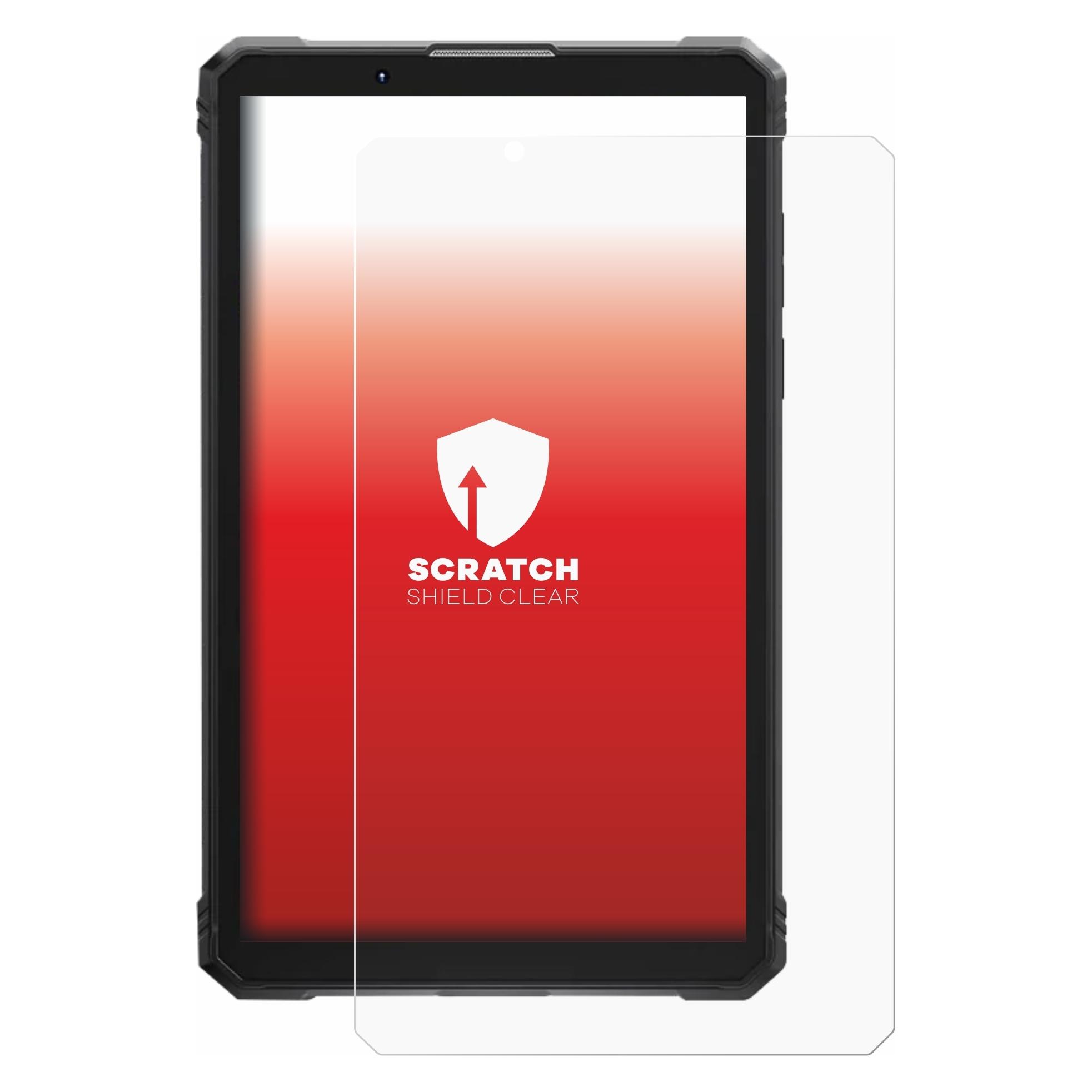 upscreen Schutzfolie für Hotwav R11 Pro Displayschutz Displayschutzfolie Folie Klar Transparent (2864974)