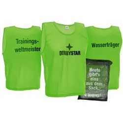 Derbystar Markierungshemdchen 10er-Set - grün - Junior