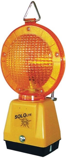 horizont Lampe de chantier Solo-Lite LED jaune (25221EDE)