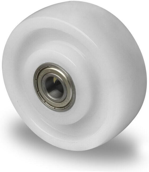 CASCOO Roue ø 75 mm série V0Z0 à double roulement à billes (075V0Z0D0N)