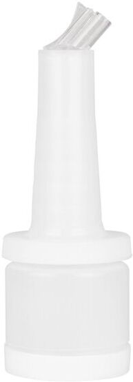 Paderno Contenitore versatore 1 l Bianco