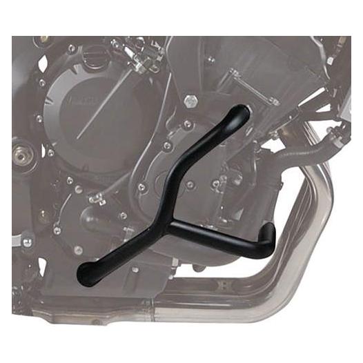 Kappa KAPPA-MOTORSCHUTZ FÜR Yamaha FZ6 / FZ6 600 FAZER (04-06), FZ6 S2 / FZ6 600 FAZER S2 (07-11) SCHWARZ (KN358)