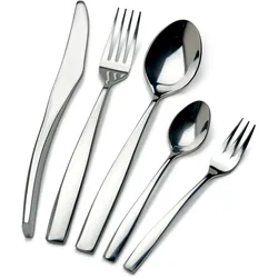 Besteckgarnitur BONGUSTO - silber