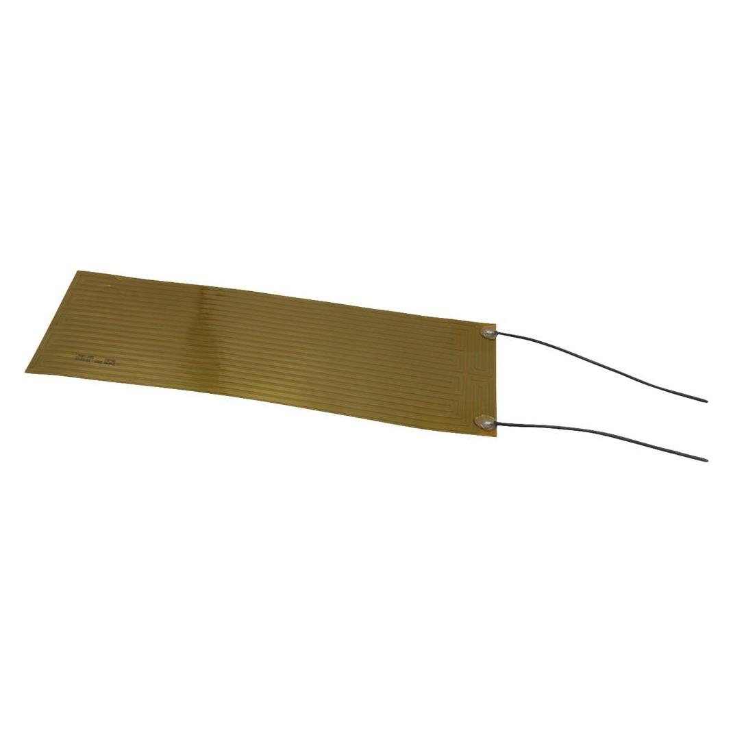 Thermo Tech Polyimid Heizfolie selbstklebend 56 V 185 W Schutzart IPX4 (L x B) 2 (Heizfolie) (3696107)