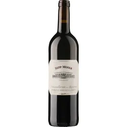 Zweigelt Ried Hollabern Neusiedlersee DAC Reserve, Bio Rotwein, Biowein