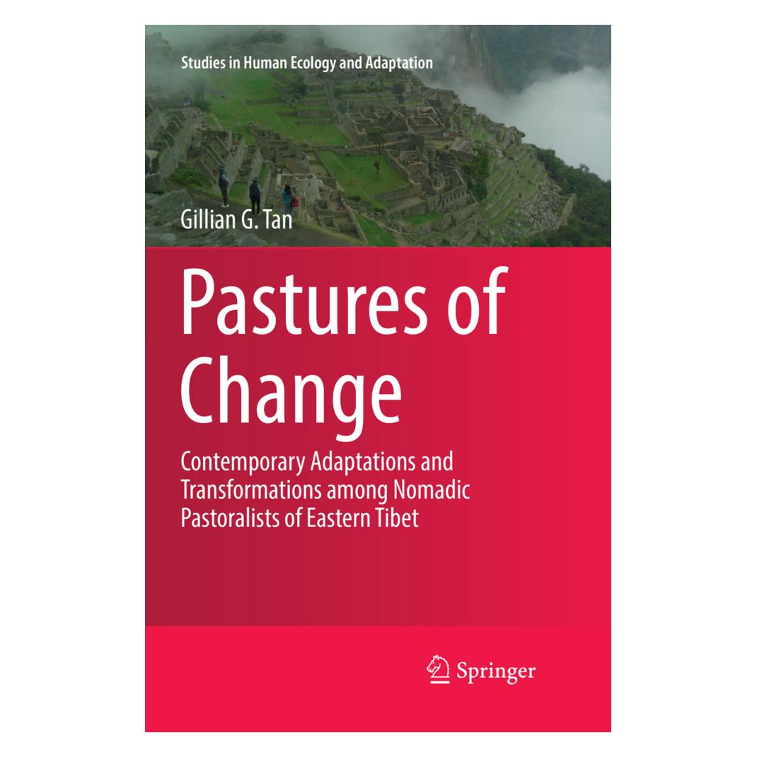 Springer Pastures of Change (Englisch, Softcover, Gillian G. Tan) (56071215)
