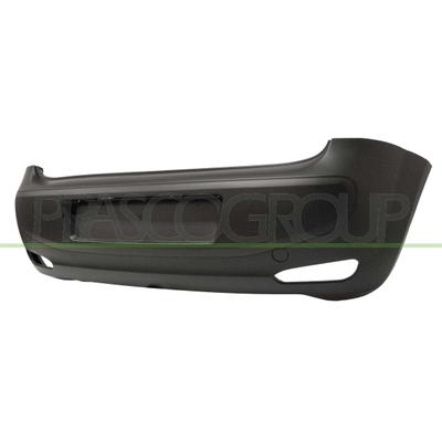 PRASCO Stoßfänger Premium hinten FT3461061 für Fiat