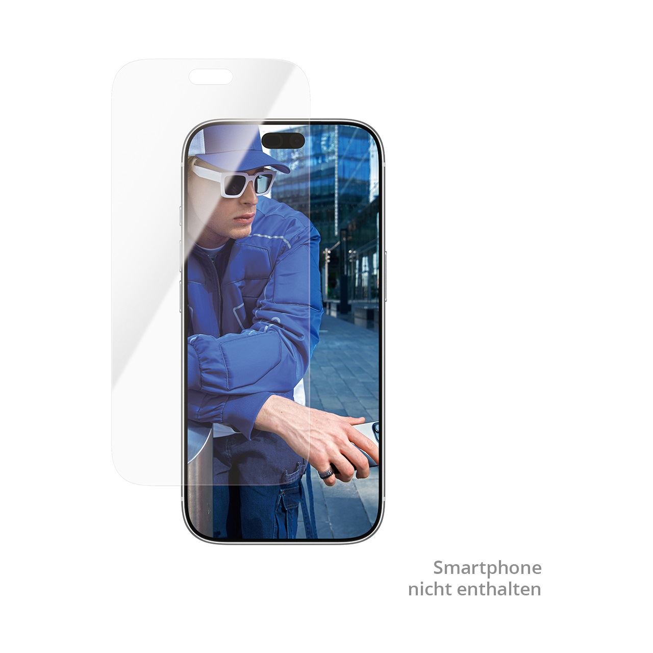 PanzerGlass Screen Protector iPhone 18 Pro - Classic Fit