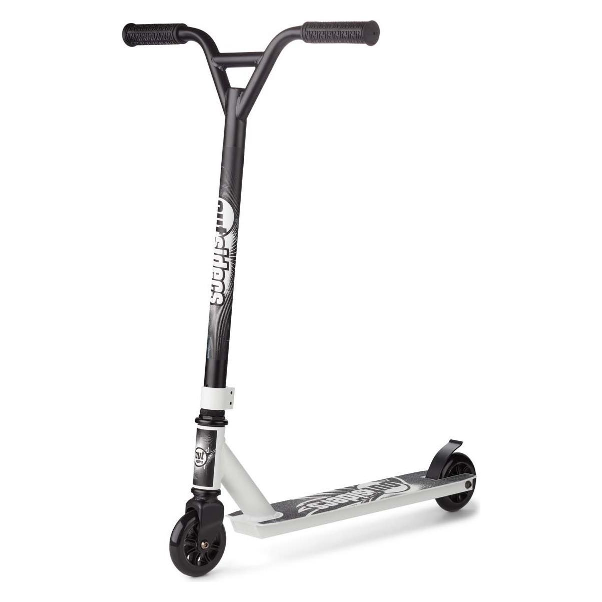 Outsiders Stunt Skate Scooter - ABEC-5 (Black/White) (5711336028884)