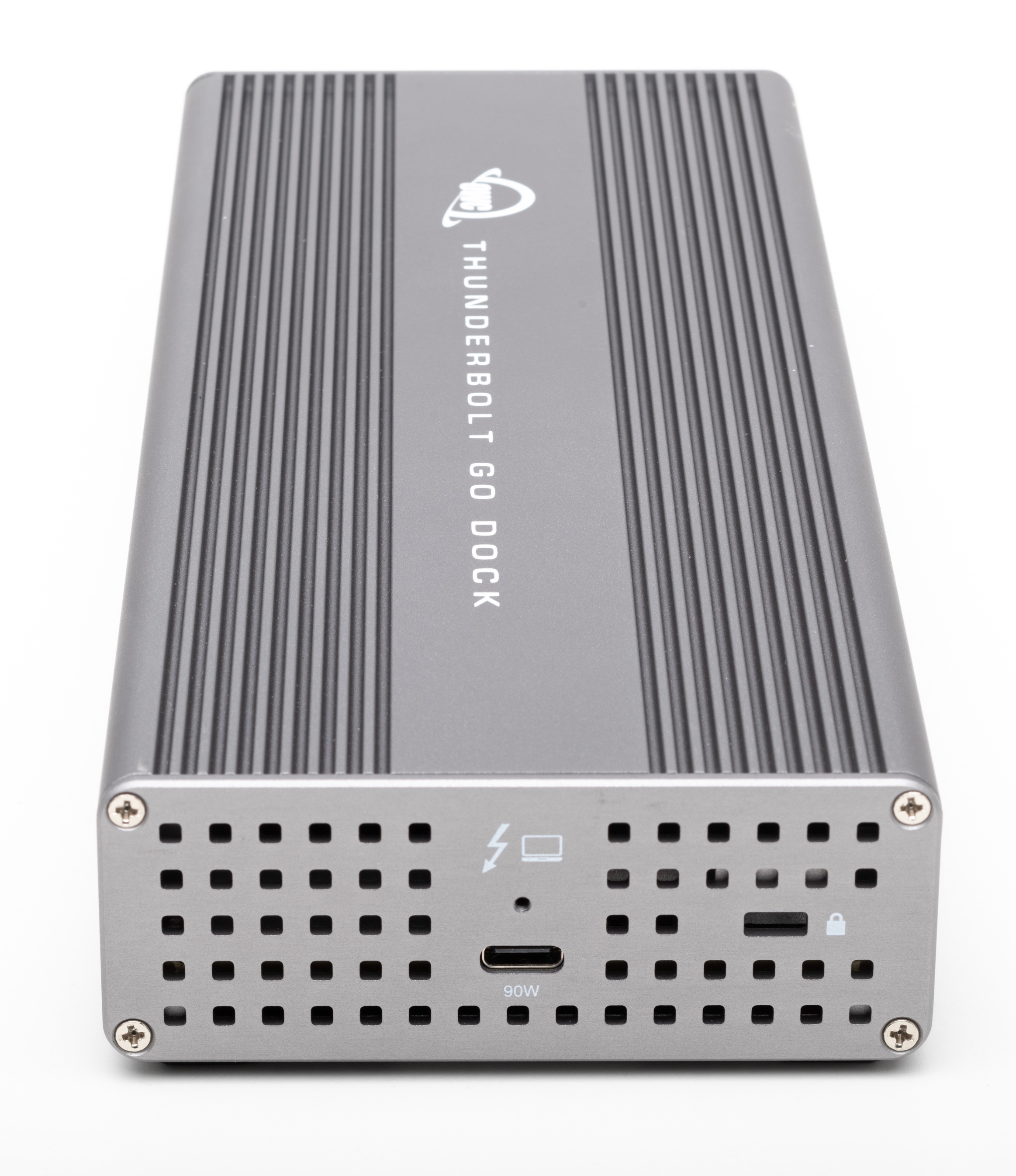 OWC Digital OWC 11-Port Thunderbolt 4 Go Dock mit eingebautem Netzeil für Mac und PC OWCTB4DKG11P