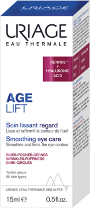 Uriage Age Lift - Cuidado Lift De Olhos 15ml