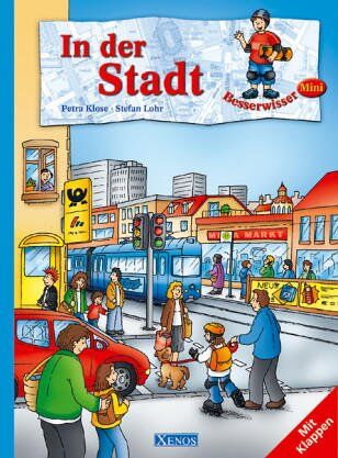 Petra Klose - In der Stadt - Preis vom 04.10.2026 03:51:26 h