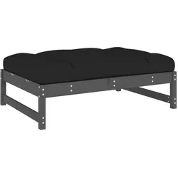 vidaXL, Gartenlounge, Dahonas (Fusshocker)