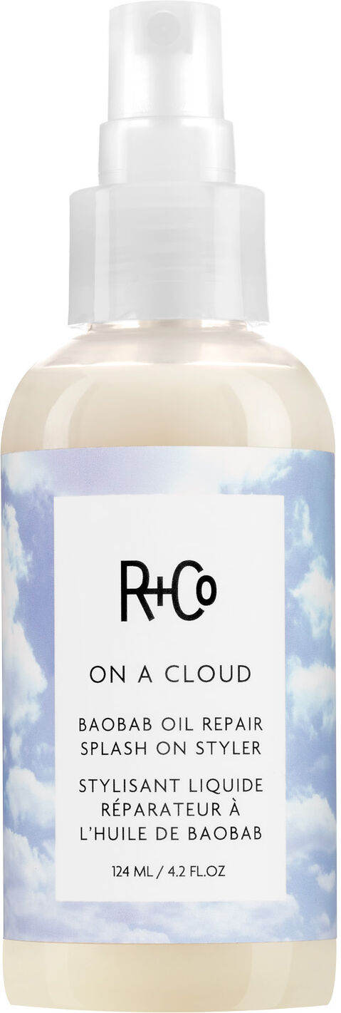 R+CO On A Cloud Baobab Oil Repair Splash On Styler 124ml