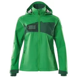 Mascot,  Damen Hardshelljacke in Grün L (L)
