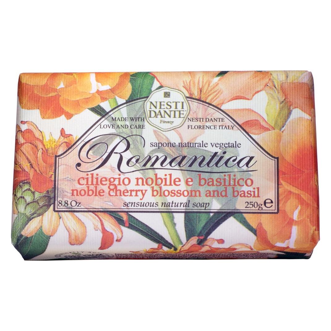 Nesti Dante Romantica (Kernseife, 250 g) (9598333)