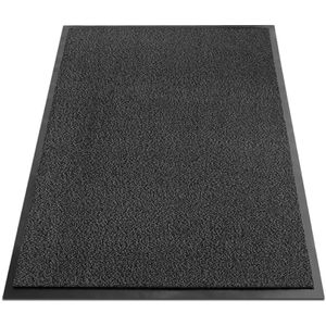 Floordirekt Schmutzfangmatte EVEREST Sky, 135 x 200cm, anthrazit