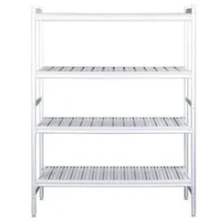 Saro Regalboden 532x373mm aus Aluminium mit Kunststoff