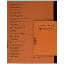 Ricarda Roggan, Fachbücher von Ute Stuffer