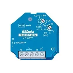 Eltako 30100040 Funkaktor Licht-Controller, 1 Schließer 10A FLC61NP-230V