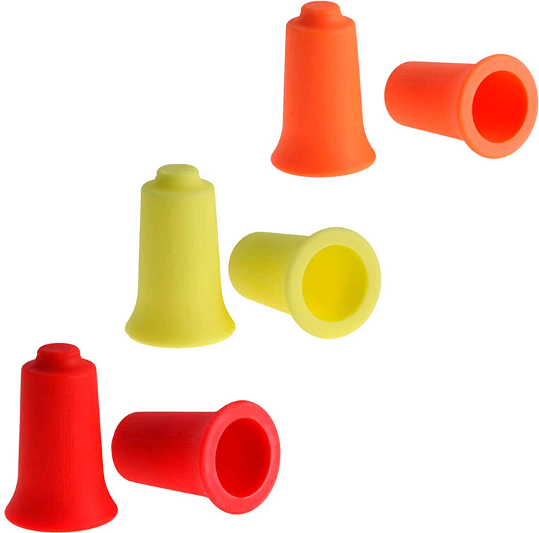 Kit ventosas de silicona (3 unidades)